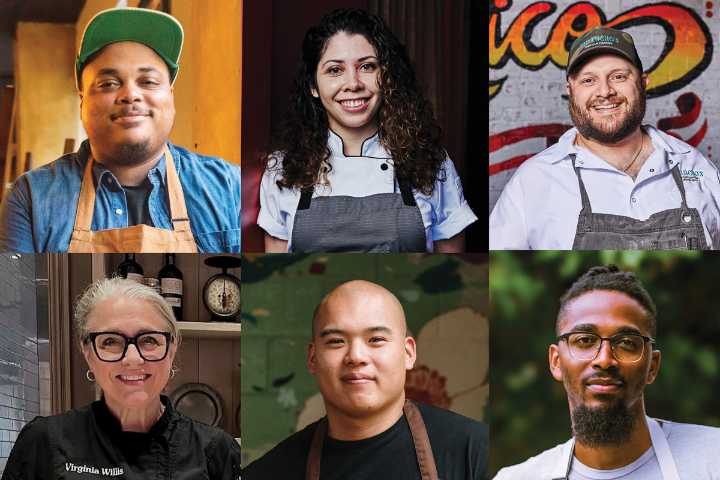 We asked 6 top local chefs: Which Atlanta dish do you wish you created?