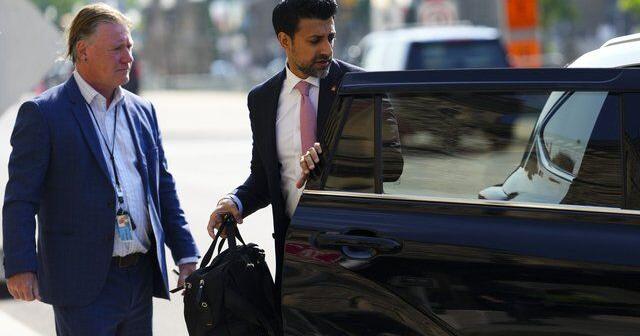 Sidhu: $6-billion trade infrastructure fund key to doubling non