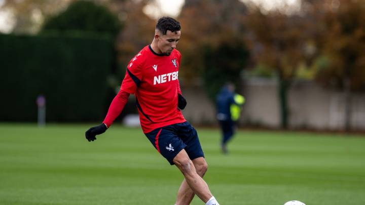 Pino excited by Palace plan & hunger