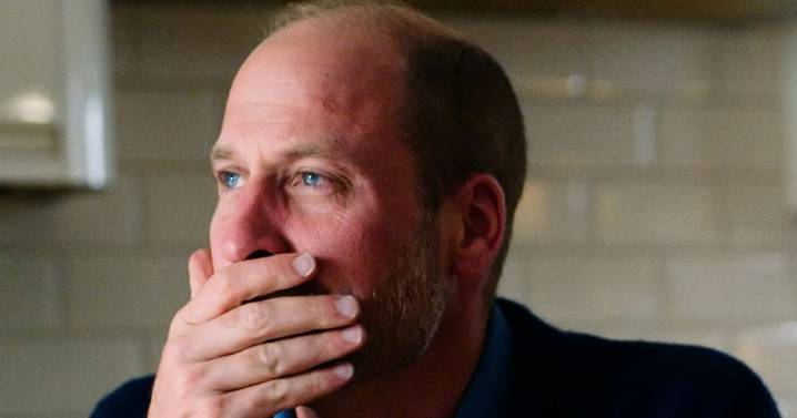 Prince William's unexpected gesture for brave mum whose story brought him to tears