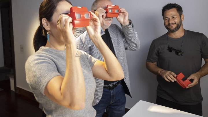 El CAAM inaugura la décima edición de 'Espacio CV' con obras de tres jóvenes artistas de Gran Canaria