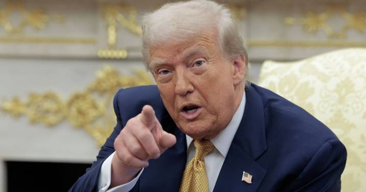 Donald Trump rages at 'animal' who shot dead National Guardsmen 