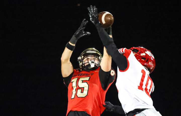 University advances past Parkersburg, 62-14; Huntington up next for the Hawks