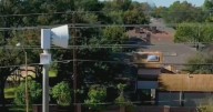 Texas cities split on severe weather alerts: sirens or cell phones?