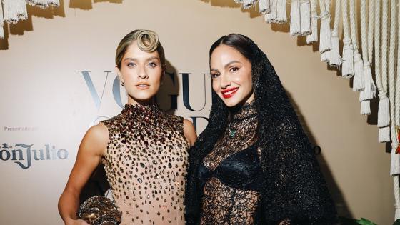 Reviva la Gala Vogue del Día de los Muertos en Bogotá