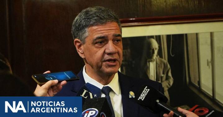 Jorge Macri sobre la designación de Santilli: "Es fundamental tener gente que pueda dialogar"