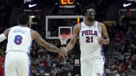 Joel Embiid, Paul George statuses revealed for 76ers