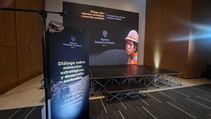 ANM reporta que la inversión en minerales estratégicos subió a US$ 53,98 millones y prevé llegar a US$ 848 millones en los próximos 20 años
