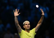 Alcaraz comienza con buen pie en las Finales ATP