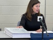 SNAP benefits can’t continue to be part of political game, McDonald Rivet says