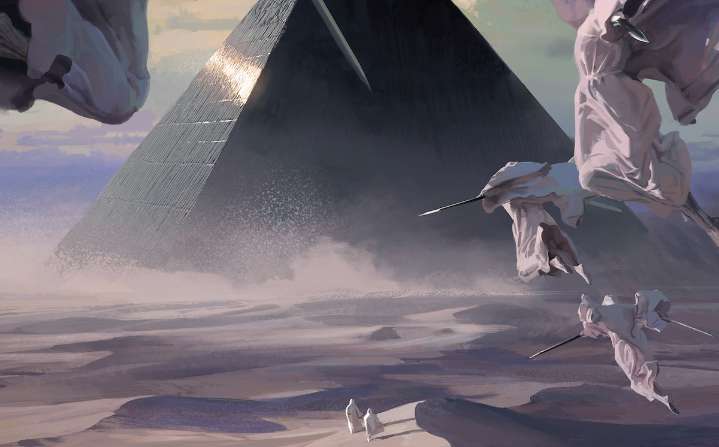 One of the Best Fantasy Series in Years Is Getting a Big Screen Adaptation