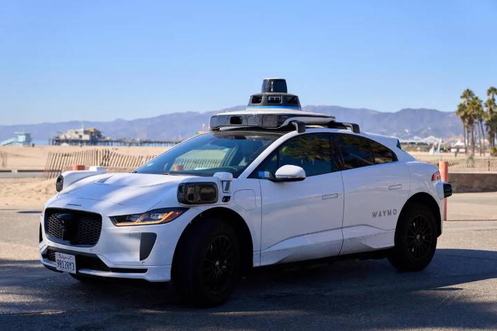 Vehículos de Waymo empiezan a circular en Nueva Orleans, Tampa y Minneapolis