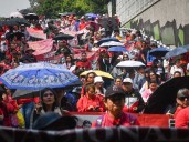 Piden a CNTE pensar en estudiantes y no realizar bloqueos