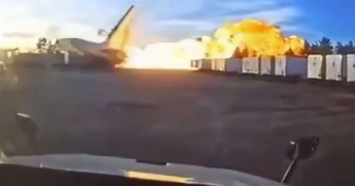 Final moments of UPS plane crash victims from deadly fireball to 'significant' injuries