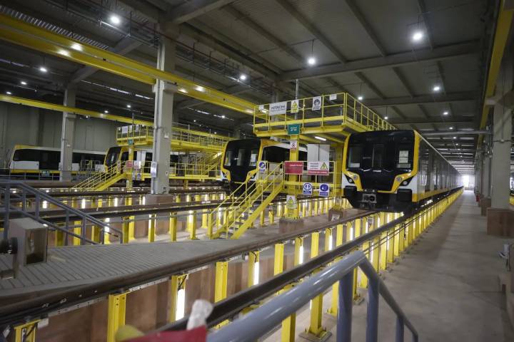 ATU: restablecen servicio de la Línea 2 del Metro de Lima y Callao en todas sus estaciones