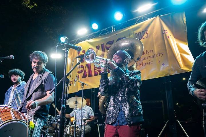 Head to This Brooklyn Music Fundraiser For Some Post