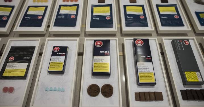 Canada raked in more than $5.4B cannabis tax revenue in