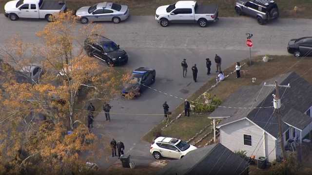 SWAT responds to home in Greenville County