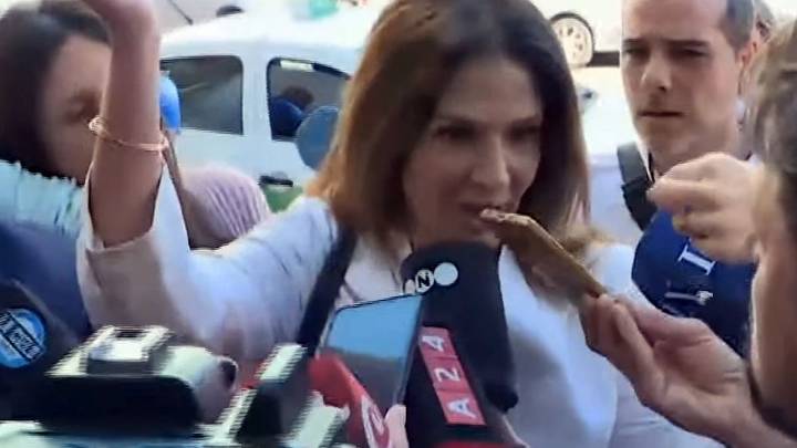 La advertencia de Makintach en el jury por el juicio por la muerte de Maradona