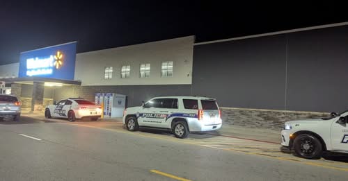 Walmart employee assaulted in Hopkinsville robbery
