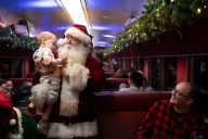 Holiday train rides 2025: Where to find the Polar Express in Oregon and Washington