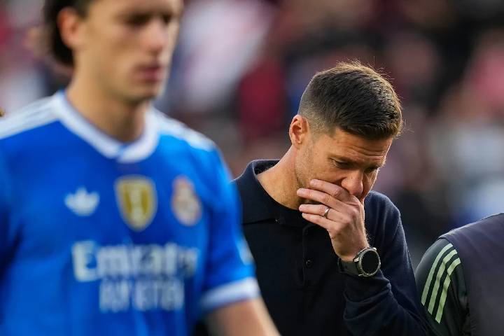 Un Madrid lento y ramplón empata en Vallecas con los mismos síntomas de Anfield