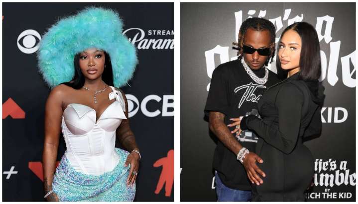 Tori Brixx Denies Sending Summer Walker Plentiful Pizza Hut Orders Amid Their Rich The Kid ‘Side Chick’ Conundrum