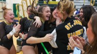 Vianney’s Beltra wins vault and bar state titles at NJSIAA gymnastic championships