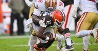 Browns lose 26-8 to the 49ers in Week 13 game