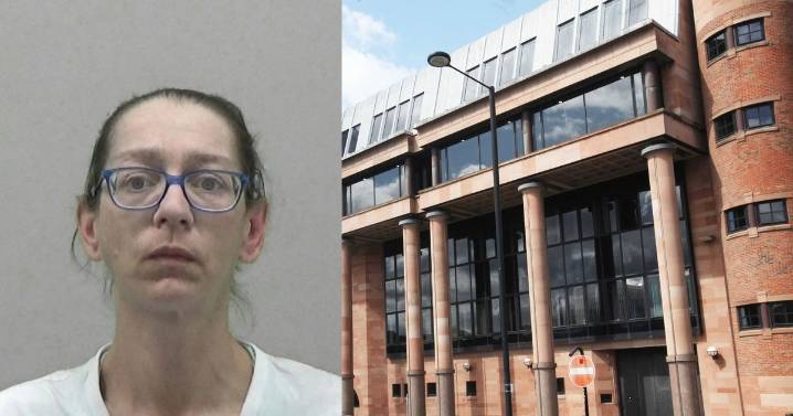 Newcastle woman kicked, punched and nipped her vulnerable mother then threw water over her