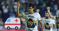 JJ Macías acumula más de 700 días fuera de las canchas, estas son las lesiones en su carrera