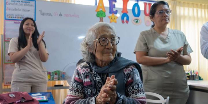 Beneficencia de Lima renueva cocina del Hogar Canevaro para fortalecer atención de adultos mayores