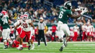 Live updates: Maryland cuts into MSU lead, makes it 17