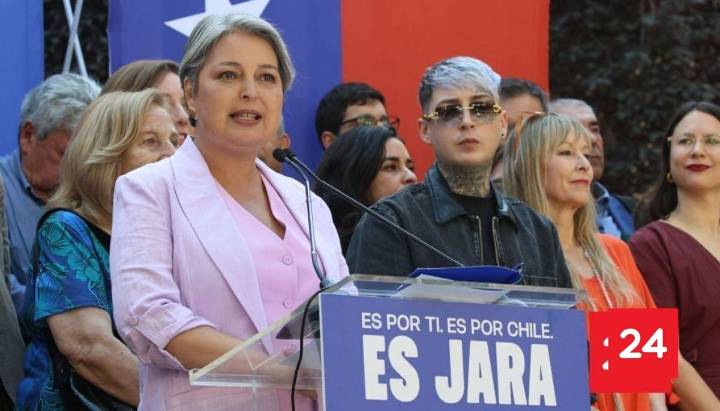 Duros pocas horas: bajan a Balbi El Chamako del comando de Jara por tener causa pendiente por VIF