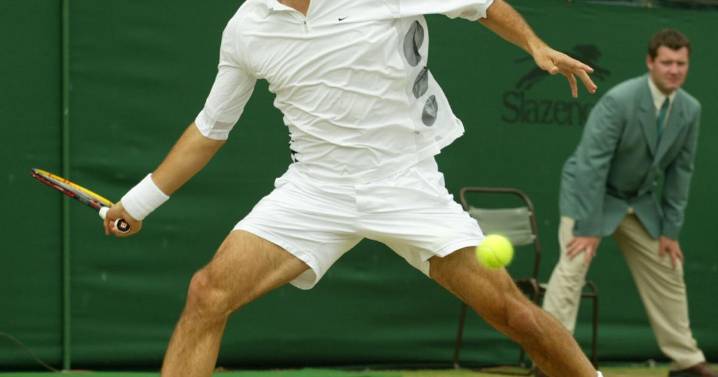 Roger Federer elected to International Tennis Hall of Fame in 1st year of eligibility