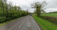 Two people die in car and motorcycle crash near Cambridgeshire border