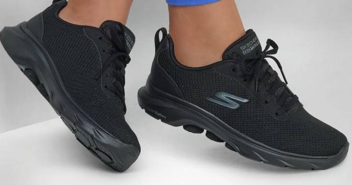 'Most comfortable ever' Skechers trainers reduced by 30%