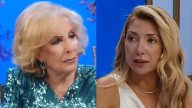 Mirtha Legrand cruzó a Fabiola Yañez por la fiesta de Olivos: "Mi hermana Goldy falleció y la vi por televisión"