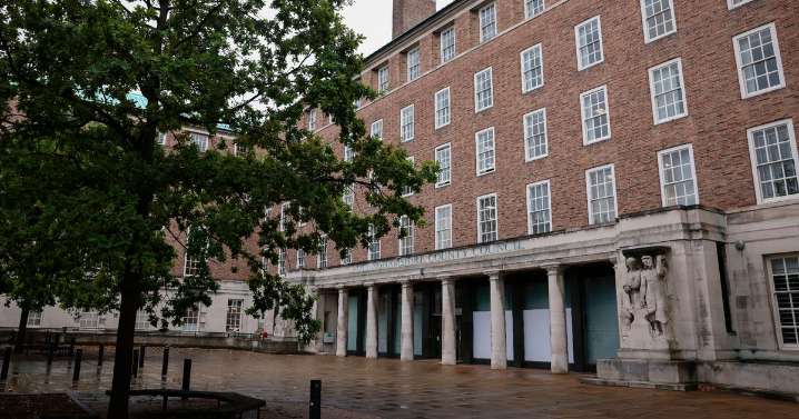 Nottinghamshire County Council's plan to save £45m over next three years