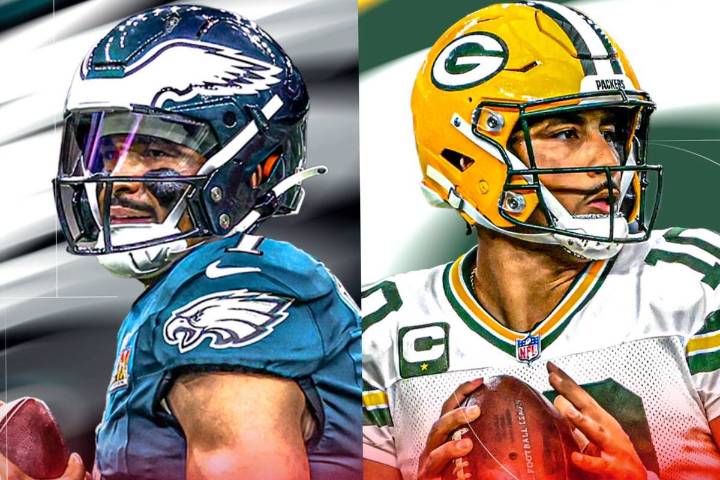 Philadelphia Eagles vs Green Bay Packers: EN VIVO, dónde, cuándo y a qué hora ver la Semana 10 de la NFL