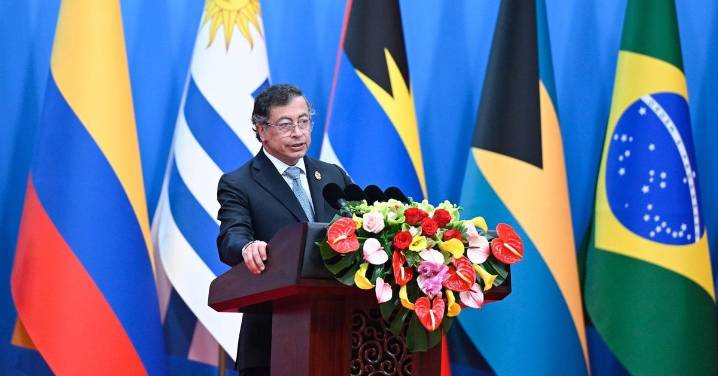 Colombia apela a la unión UE-Latam como frente contra el autoritarismo