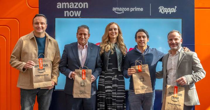 Rappi impulsa la revolución del comercio digital.  Esta es la tecnología detrás de la nueva experiencia de Amazon