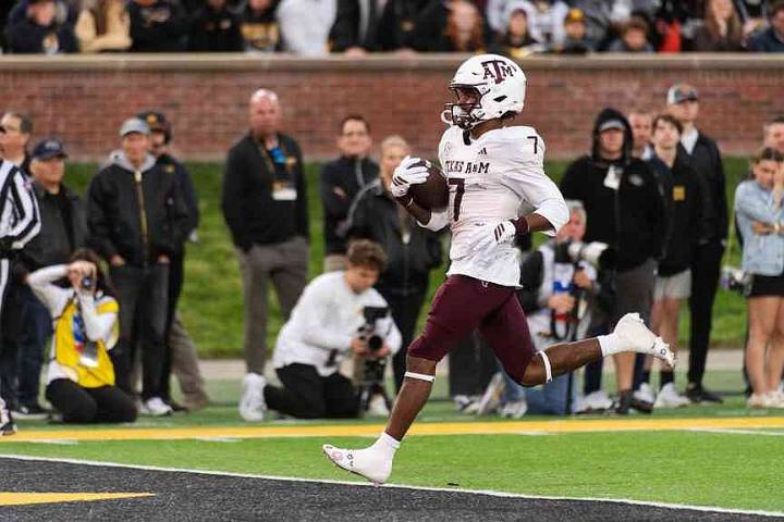 Texas A&M rolls by Mizzou, freshman quarterback