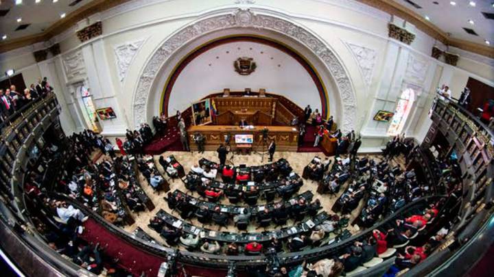 AN aprobó Ley del Comando para la Defensa Integral de la Nación