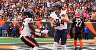 How the Chicago Bears put together a historical win over the Bengals