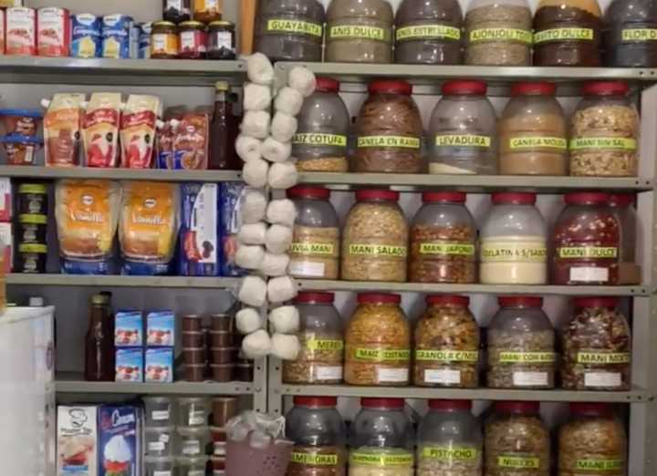 Ventas de «pepas» y especias avanzan lentamente en San Mateo