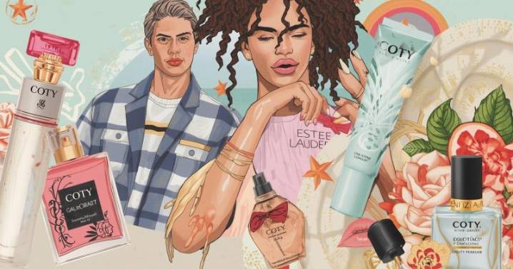 Gen Z drives perfume boom as Coty and Estée Lauder see strong demand