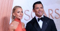 Kelly Ripa Teases Mark Consuelos After Actor Says He Only Needs '7 Minutes' for Intercourse: 'You’re Being Generous'