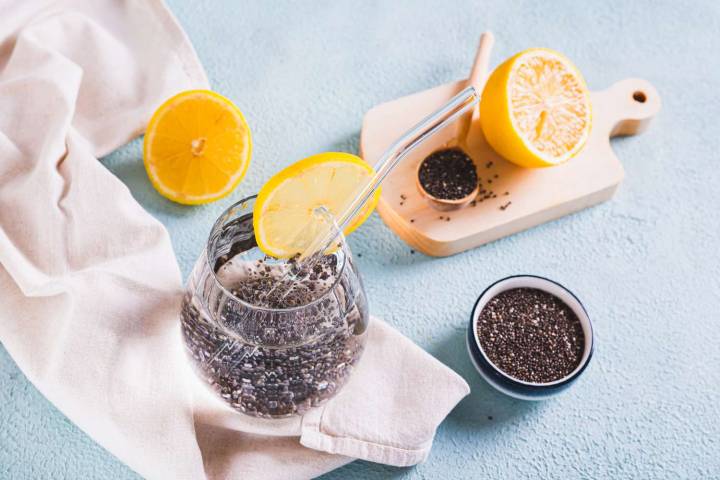 What Happens When You Drink Chia Seeds and Lemon Water Every Morning?