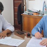 Convenio Marco: Ambiente y la Facultad de...